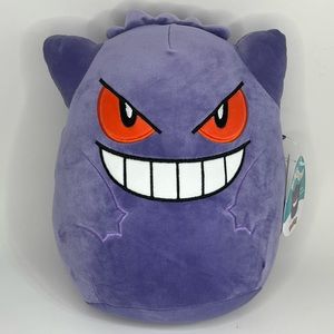 Gengar Pokémon Squishmallow